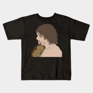 Sam Bridges Kids T-Shirt